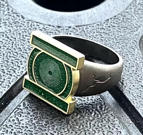 Grüner laternenring - laternenring, mm