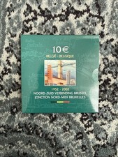Euro belgien - 10,