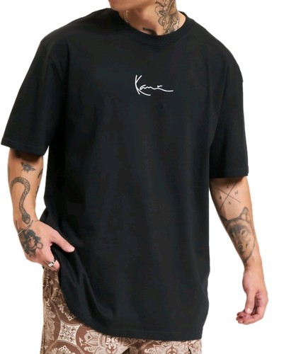 Karl kani shirt - kani, signature