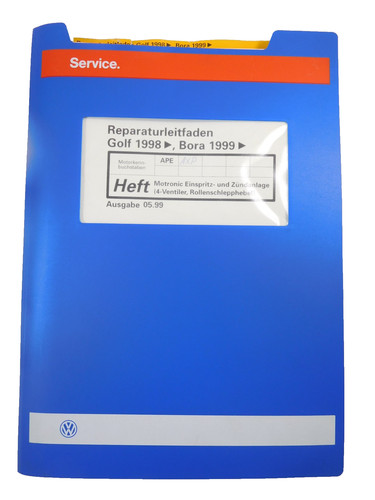 Reparaturleitfaden golf 4 - reparaturleitfaden,