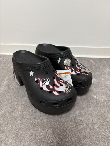 Crocs siren western clogs - crocs,