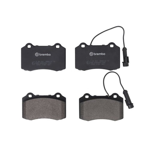 Bremsbelagsatz brembo 002 - p,