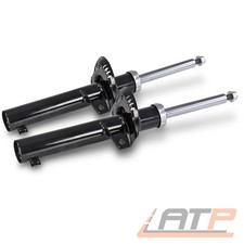 2x STOßDÄMPFER VORNE FÜR VW