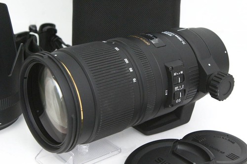 Sigma apo 200mm ex dg - sigma,