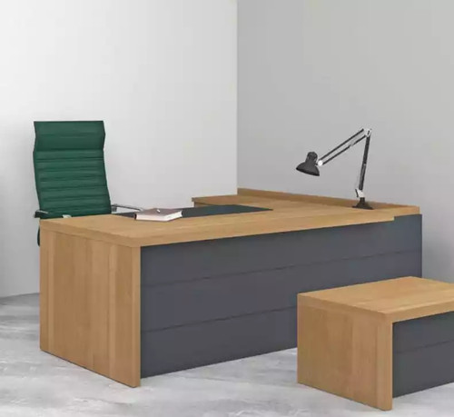 Designer büro eckschreibtisch - büro,