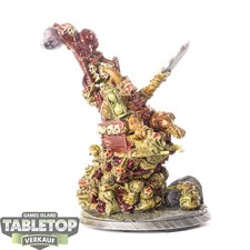 Maggotkin nurgle - nurgle,