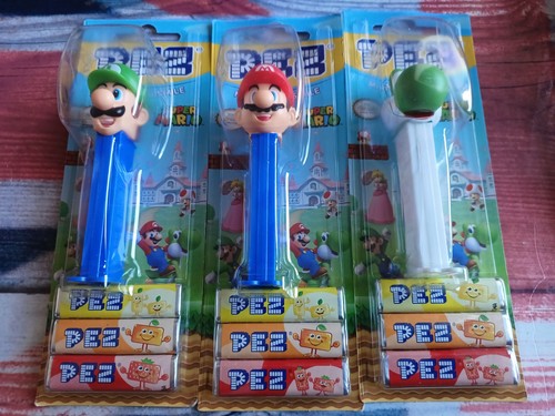 Pez spender stück super - spender,