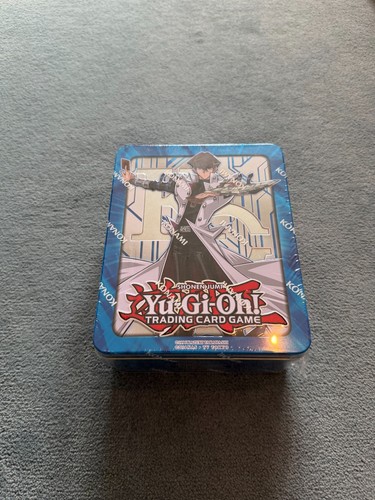 Yugioh mega tin - mega, 2017