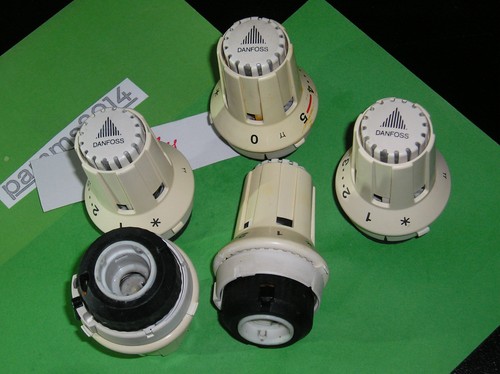 Danfoss thermostatkopf - 1,