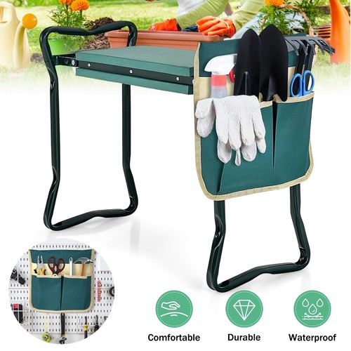 Kniebank gartenhocker 1 - kniebank,