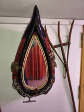 Antikes Pferdekummet als