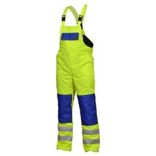 Warnschutzhose thermo proman - thermo,