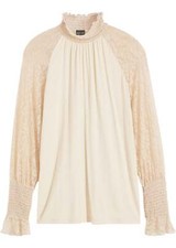 Langarmshirt aus nachhaltiger