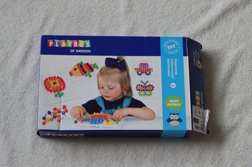 Playbox mosaiksteckspiel - playbox, /