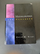 MICROECONOMICS GEBUNDEN FOR