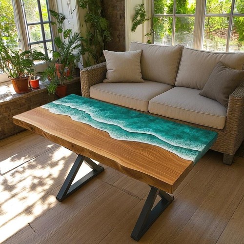 122cm 61cm epoxid - x,