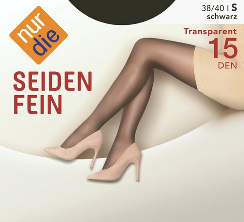 Nur die strumpfhose seidenfein - nur,