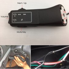 1x Universal Auto Lenkrad