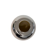 Prandina Notte S3 Ersatzdiffusor Ø ca. 290 mm Höhe ca. 305 mm Mirror/Gelb