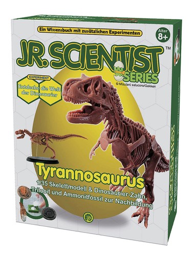 Dinosaurier rex bausatz 30 - t-rex,
