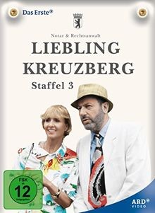 Liebling kreuzberg staffel 3 - liebling,