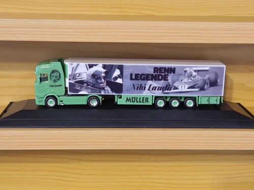 Herpa scania müller - herpa,
