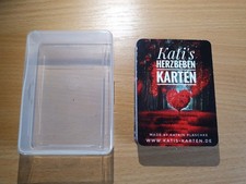 Kartendeck Kati's Herzbeben