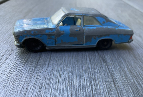 Siku opel olympia serie - opel, v-serie