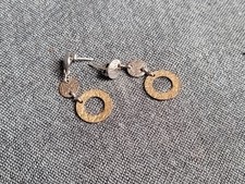 elegante Designer-Ohrringe -