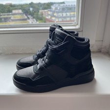 Schwarze Damen-Schuhe G-Star