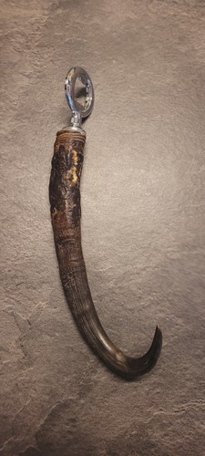 Flaschenöffner gamshorn - flaschenöffner, im