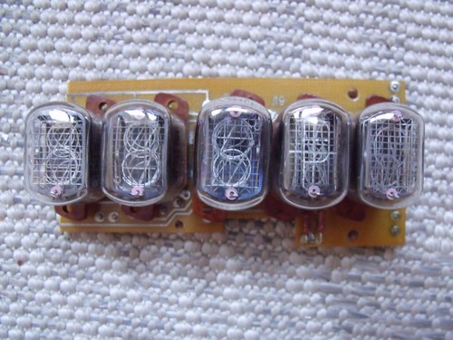 Stück nixie röhre in12b - 3, in12b*2