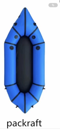 Packraft schlauchboot - packraft,
