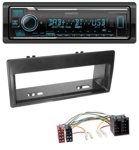 Kenwood bluetooth mp3 dab usb - mp3,