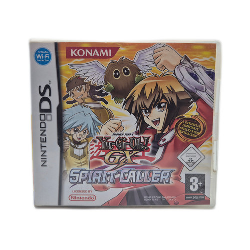 Yugioh spirit caller - gx,