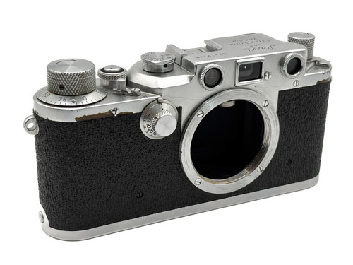 Leica leitz iiic gehäuse - leica,