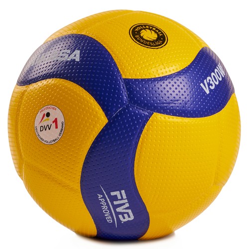 Mikasa volleyball v300w dvv1 - mikasa,