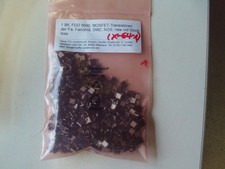 1 Btl. FDD 5690, MOSFET-Transistoren der Fa. Fairchild, SMD, NOS, (X-64-1)