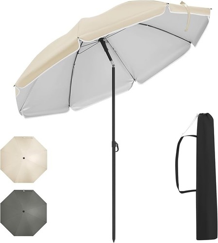 Sonnenschirm ø135 155 - Ø135/155/175, cm