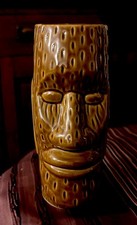Vintage Tiki Tasse/Vase 