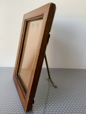 Alter Tisch Bilderrahmen