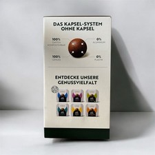 Coffee globe kapsel - b,