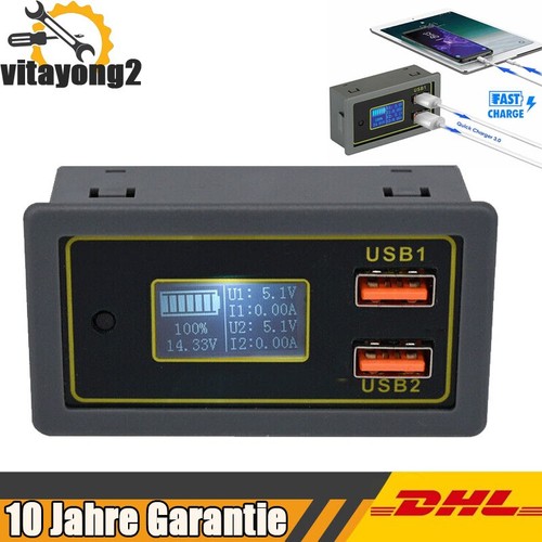 Batterie kapazität voltmeter - kapazität,