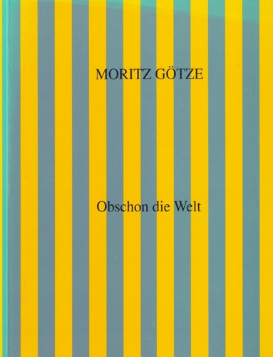 Buch moritz götze obschon - buch:,