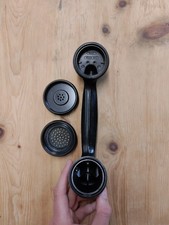 Telefonhörer W48 Ersatzteil Bakelit gebraucht