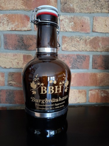 Bierflasche liter - 2,