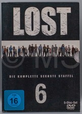 Lost Staffel 6 - 5 DVD