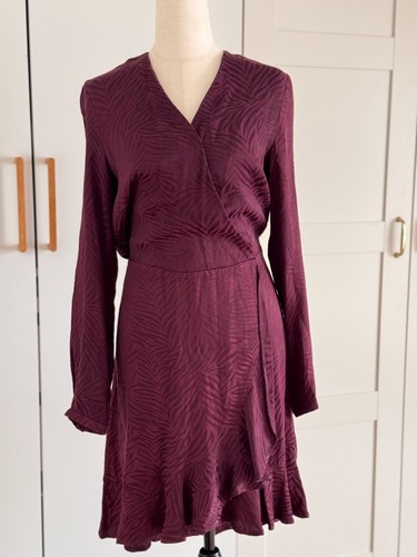 Edles 100 viscose kleid - viscose, rino