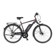 28" Herren Trekking E-Bike FISCHER VIATOR 1.0 Fahrrad Herrenrad RH 50 cm 422 Wh