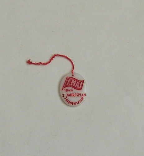 Mai 1949 abzeichen ddr aus - 1., 1949,